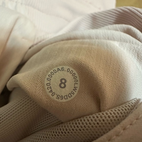 Lululemon Beyond the Studio Joggers 8 Feather Pink - Picture 11 of 11